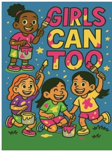 Girls Can Too