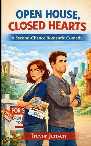 Open House, Closed Hearts: A Second-Chance Marriage Romantic Comedy