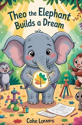 Theo the Elephant Builds a Dream