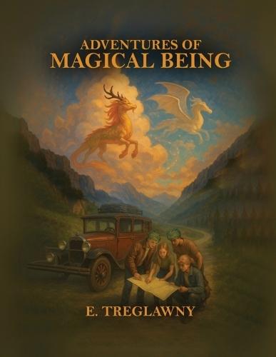 Adventures of Magical Beings