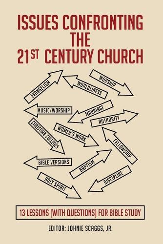 Issues Confronting the 21st Century Church