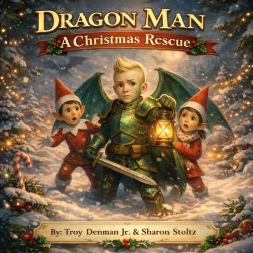 Dragon Man: A Christmas Rescue