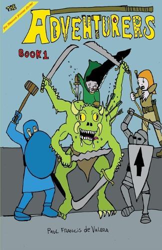 The Adventurers Book 1