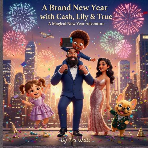 A Brand New Year with Cash, Lily & True
