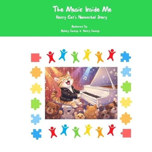 The Music Inside Me: Henry Cat's Nonverbal Story