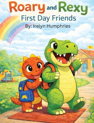 Roary and Rexy: First Day Friends