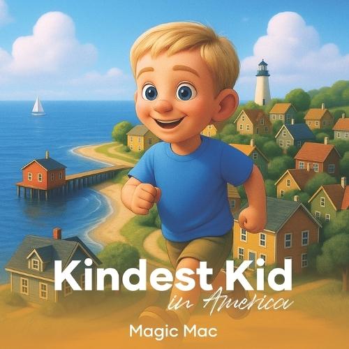 Kindest Kid in the World: Magic Mac