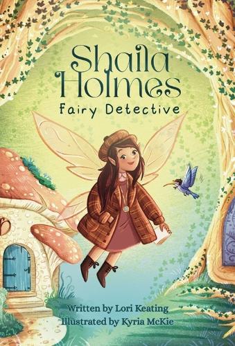 Shaila Holmes Fairy Detective