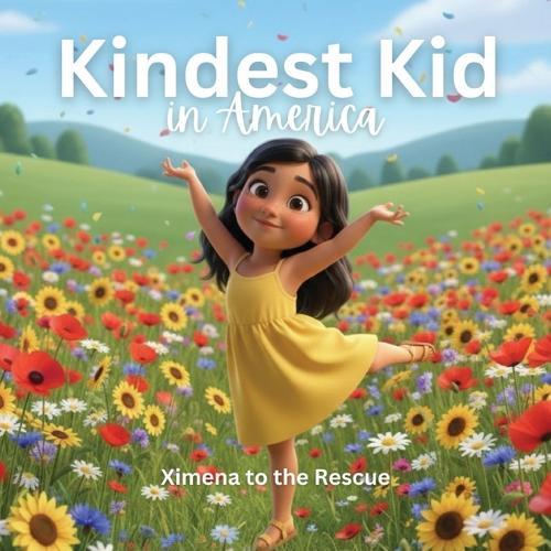 Kindest Kid in the world, Ximena to the Rescue