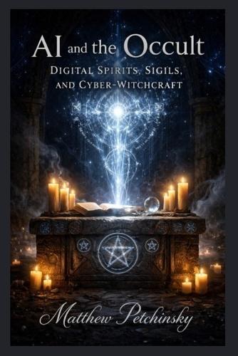 AI and the Occult: Digital Spirits, Sigils, and Cyber-Witchcraft