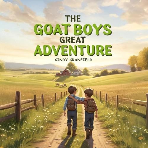 The Goat Boys Great Adventure
