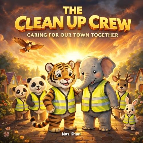 The Jungle Cleaning Crew: Caring for Our Town