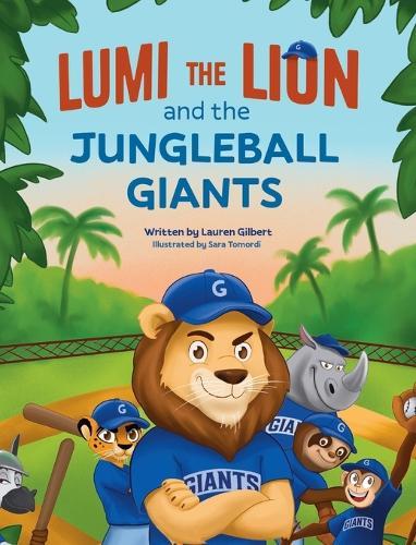 Lumi the Lion and the Jungleball Giants