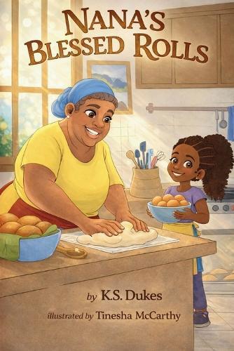 Nana's Blessed Rolls