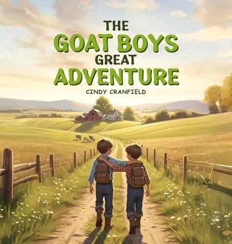 The Goat Boys Great Adventure