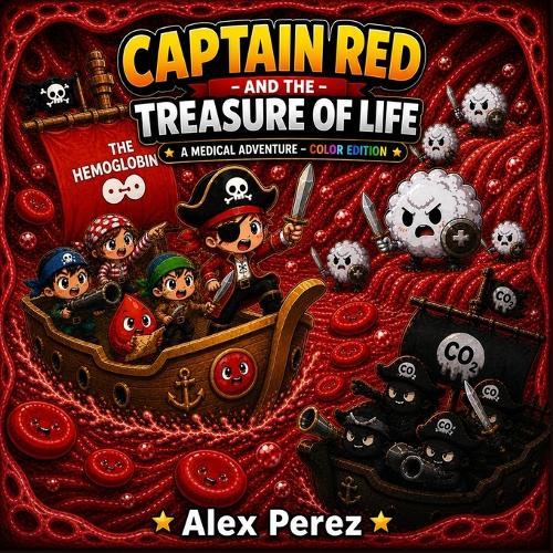 Captain Red and the Treasure of Life: A Medical Adventure