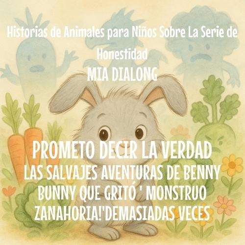 Prometo decir la Verdad: Las Salvajes Aventuras de Benny Bunny Que Gritó ' MONSTRUO ZANAHORIA!' Demasiadas Veces