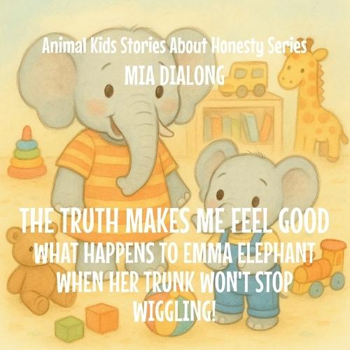 The Truth Makes Me Feel Good: What Happens to Emma Elephant When Her Trunk Won't Stop Wiggling!