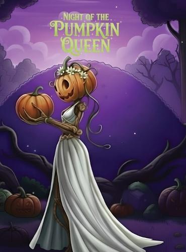 Ms. Witch Chronicles: Night of the Pumpkin Queen