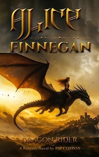 Alice Finnegan Dragon Rider