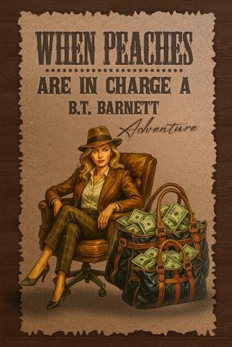 When Peaches Are in Charge: A B.T. Barnett Adventure (B.T. Barnett, Private Investigator Book 4)