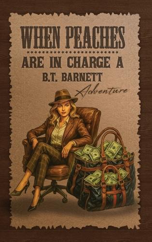 When Peaches Are in Charge: A B.T. Barnett Adventure (B.T. Barnett, Private Investigator Book 4)