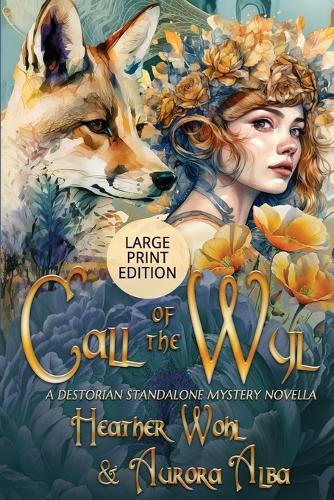 Call of the Wyl: A Stand-Alone Fantasy Mystery - LARGE PRINT EDITION