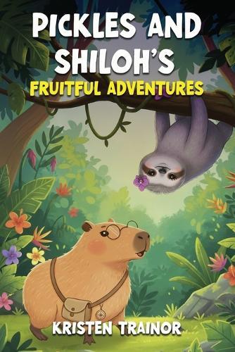 Pickles and Shiloh's: Fruitful Adventures
