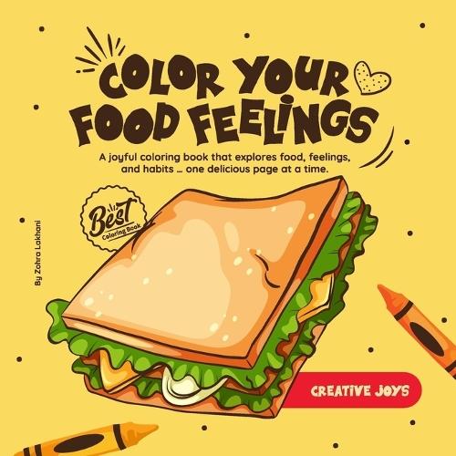 Color Your Food Feelings