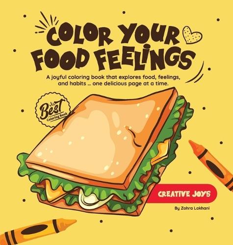 Color Your Food Feelings