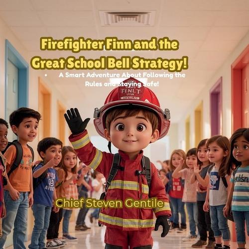Firefighter Finn and the School Fire Drill Rescue