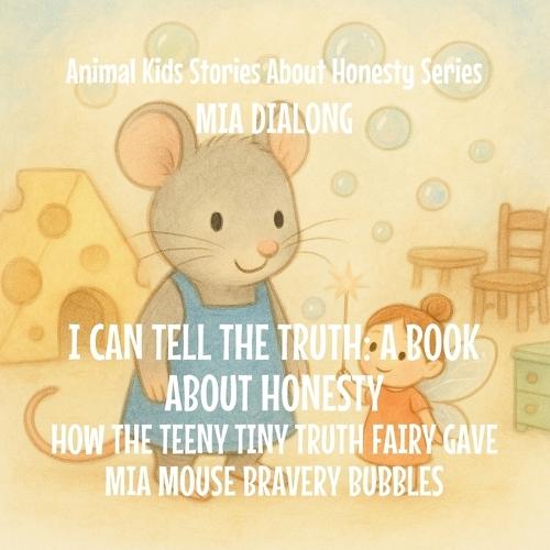 I Can Tell the Truth: How the Teeny Tiny Truth Fairy Gave Mia Mouse Bravery Bubbles