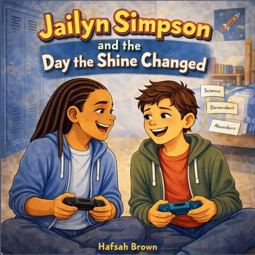 Jailyn Simpson and the Day the Shine Changed