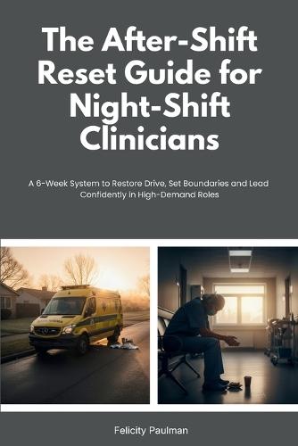 The After-Shift Reset Guide for Night-Shift Clinicians: 10-Minute Wind-Down Routines, Sleep-Support Habits, and Nervous-System Calming Tools for Hospital and EMS Teams