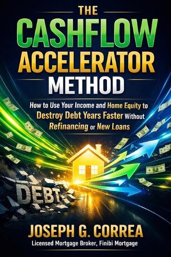 The Cashflow Accelerator Method: How to Use Your Income and Home Equity to Destroy Debt Years Faster Without Refinancing or New Loans