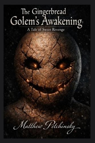 The Gingerbread Golem's Awakening: A Tale of Sweet Revenge