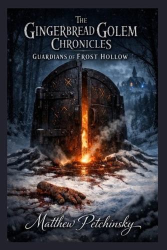 The Gingerbread Golem Chronicles: Guardians of Frost Hollow