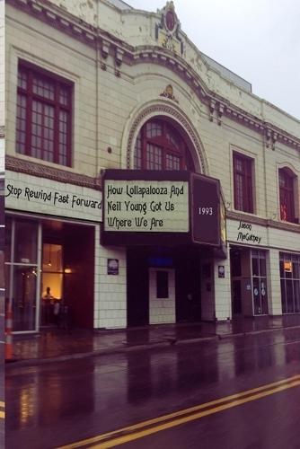 Stop Rewind Fast Forward: 1993: How Lollapalooza And Neil Young Got Us Where We Are