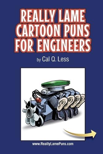 Really Lame Cartoon Puns for Engineers