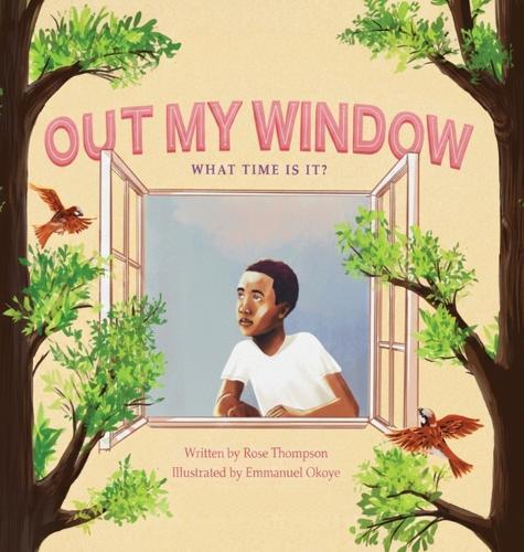 Out My Window: What time is It?