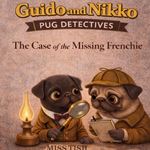 Guido and Nikko: pug detectives - The case of the missing Frenchie