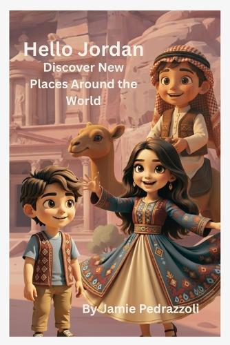 Hello Jordan: Discover New Places Around the World: Discover New Places Around the World