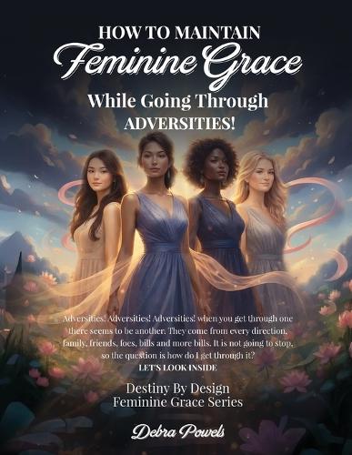 How to Maintain Feminie Grace: While Going Through Adversities!