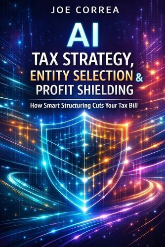 AI Tax Strategy, Entity Selection & Profit Shielding: How Smart Structuring Cuts Your Tax Bill