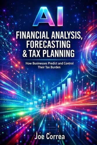AI Financial Analysis, Forecasting & Tax Planning