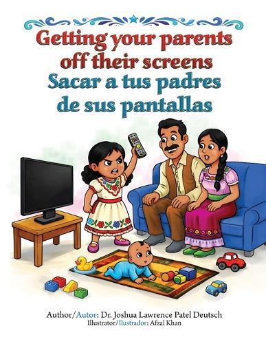 Sacar a tus padres de sus pantallas Getting your parents off their screens