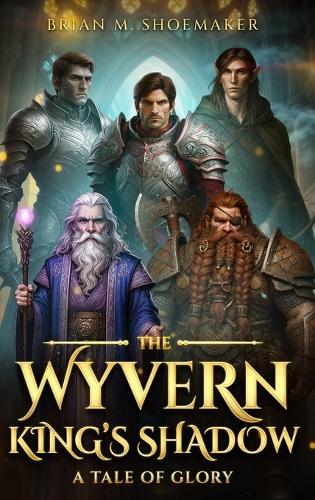 The Wyvern King's Shadow: A Tale of Glory