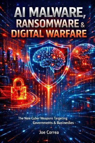 AI Malware, Ransomware & Digital Warfare: The New Cyber Weapons Targeting Governments & Businesses