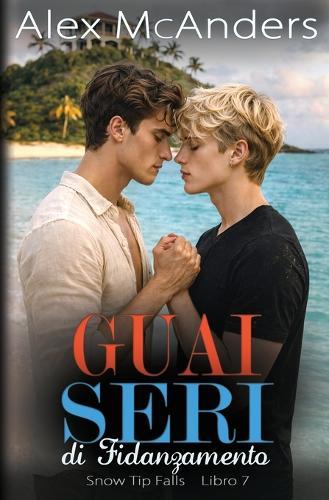 Guai Seri di Fidanzamento: novella romantica MM Nerd/Jock