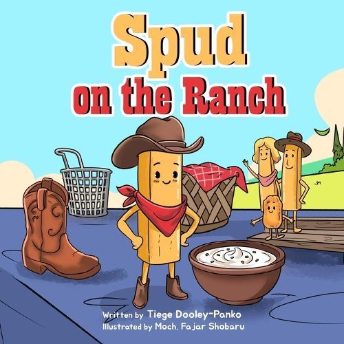 Spud on the Ranch